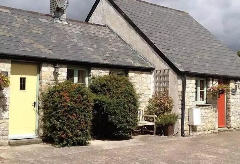 Bed and Breakfast Moorshead Farm