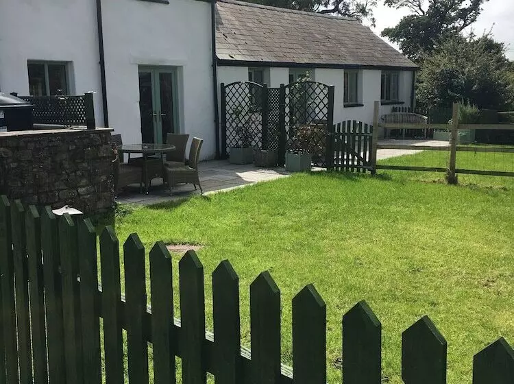 Bed and Breakfast Moorshead Farm