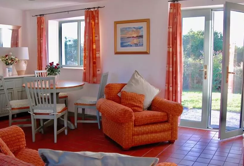 Bed and Breakfast Moorshead Farm