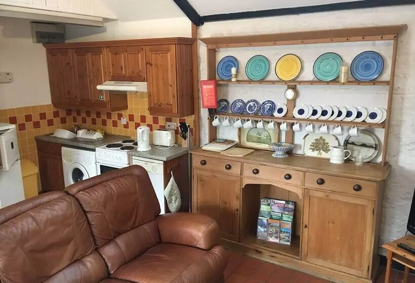 Bed and Breakfast Moorshead Farm