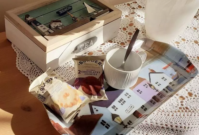 Bed and Breakfast The Countryman