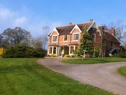 Earsham Park Farm