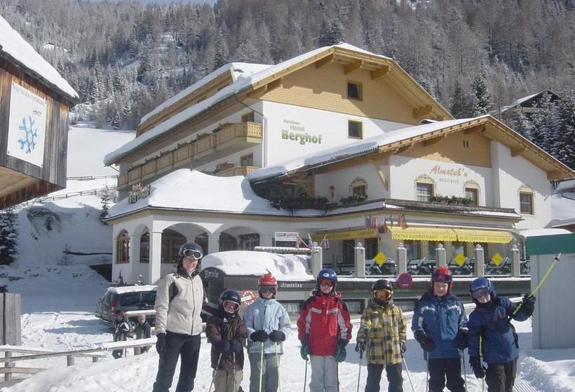 בית מלון כפרי Berghof