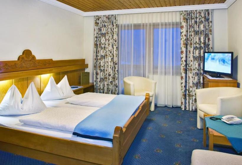 בית מלון כפרי Berghof