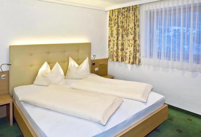 בית מלון כפרי Berghof