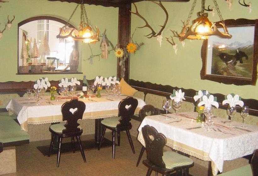 בית מלון כפרי Berghof