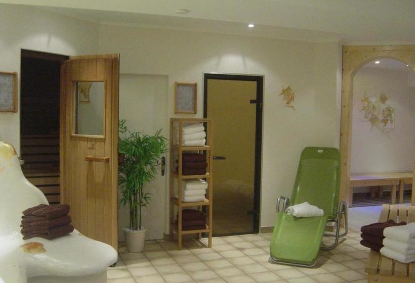 בית מלון כפרי Berghof