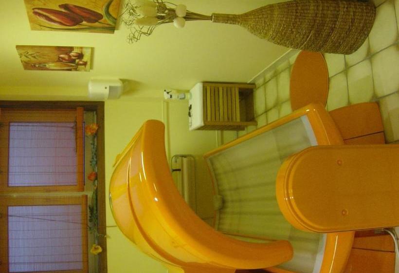 בית מלון כפרי Berghof