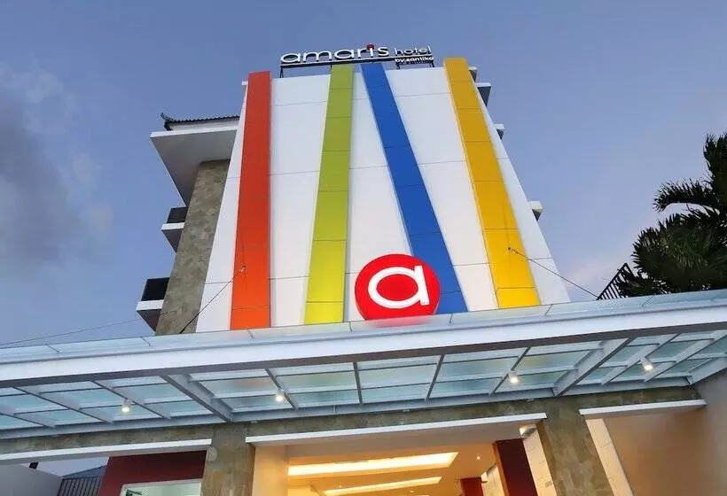 Amaris Hotel Dewi Sri