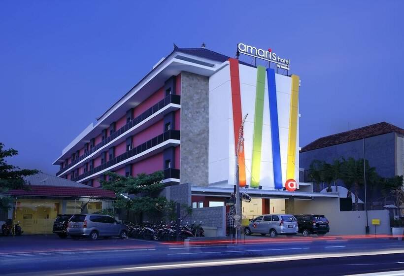 Amaris Hotel Dewi Sri