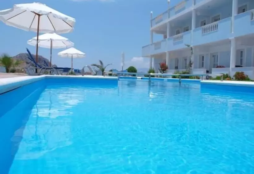 هتل Athena Palace