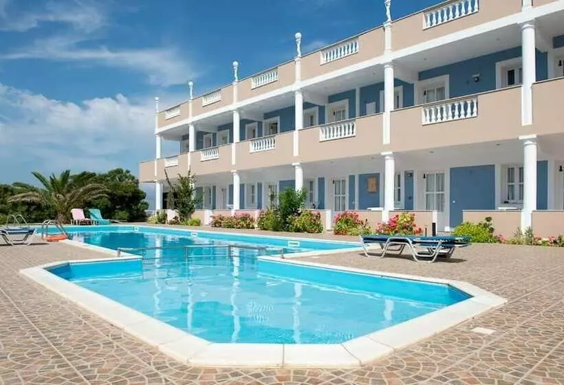 هتل Athena Palace