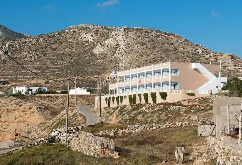 هتل Athena Palace