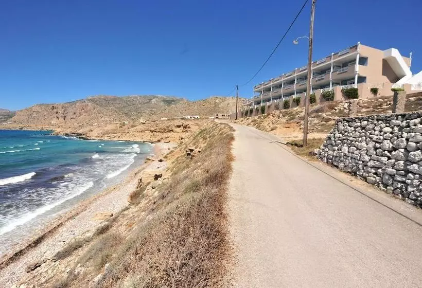 هتل Athena Palace