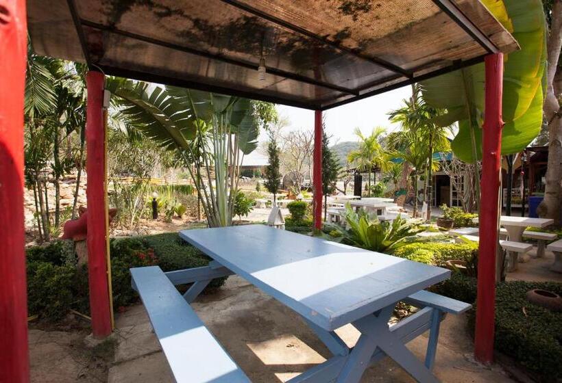 فندق Baanraisooksangchan