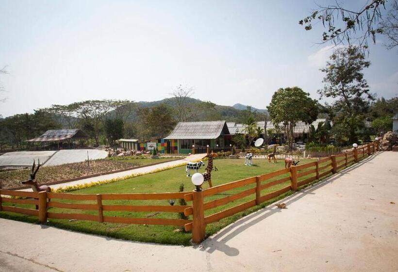 فندق Baanraisooksangchan