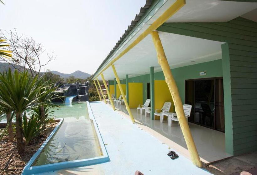 فندق Baanraisooksangchan