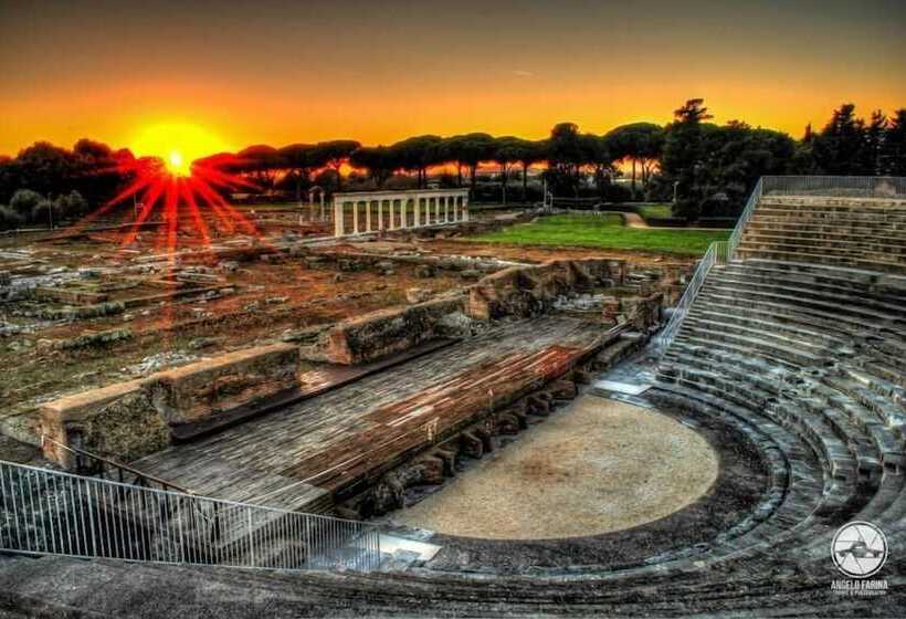 בית מלון כפרי Baron Beach