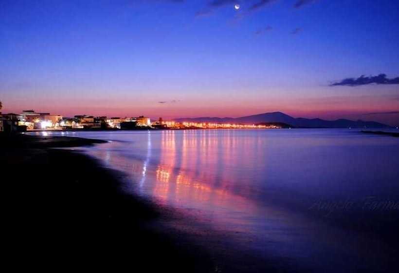 בית מלון כפרי Baron Beach