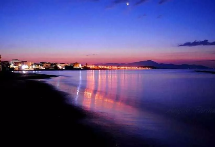 Szálloda Baron Beach