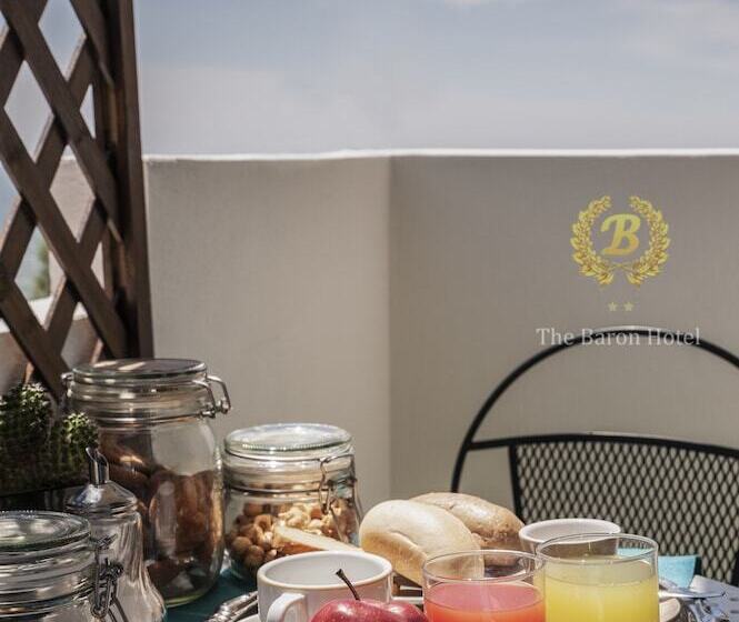 בית מלון כפרי Baron Beach