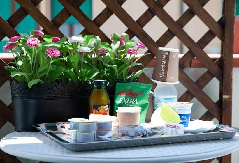 בית מלון כפרי Baron Beach