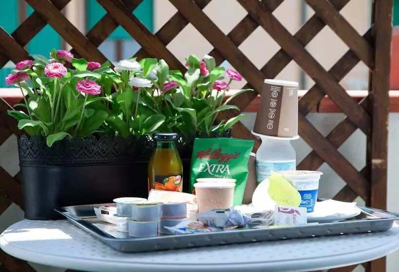 Szálloda Baron Beach