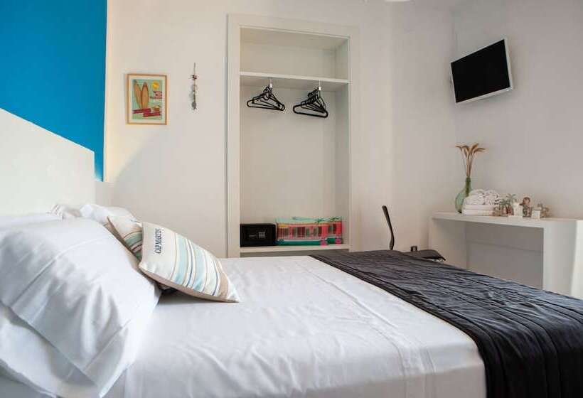 בית מלון כפרי Baron Beach