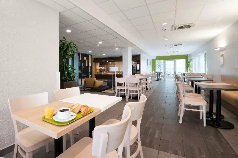 B&b Hotel Lyon Sud états Unis