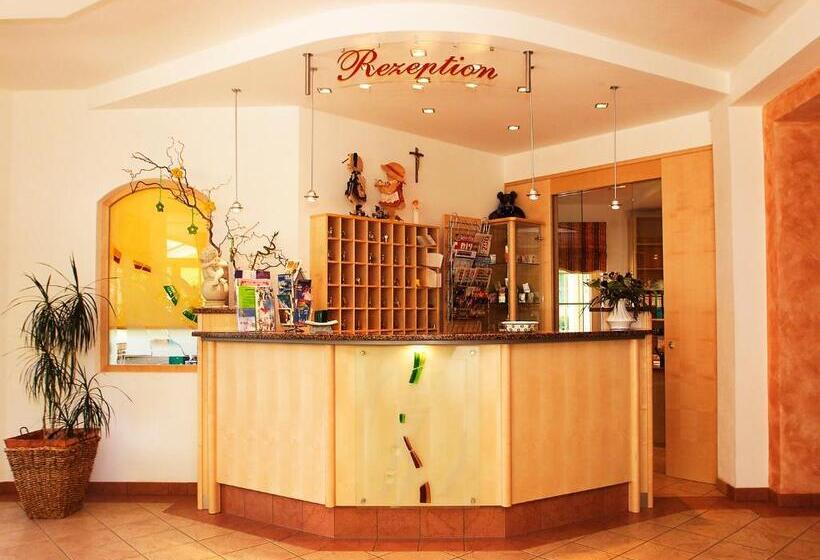 בית מלון כפרי Berghof