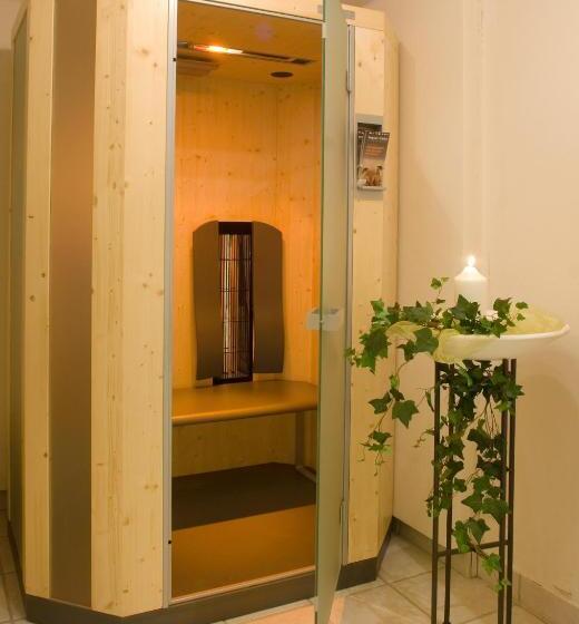 בית מלון כפרי Berghof