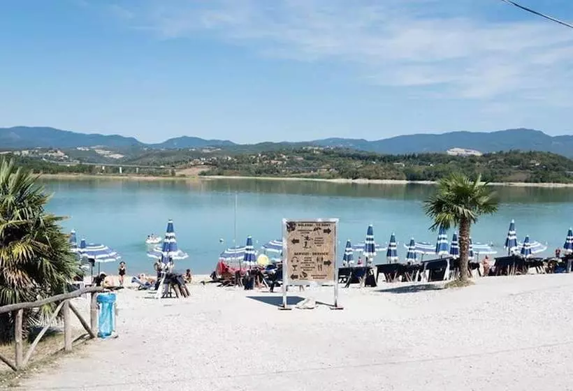 호텔 Camping Village Mugello Verde