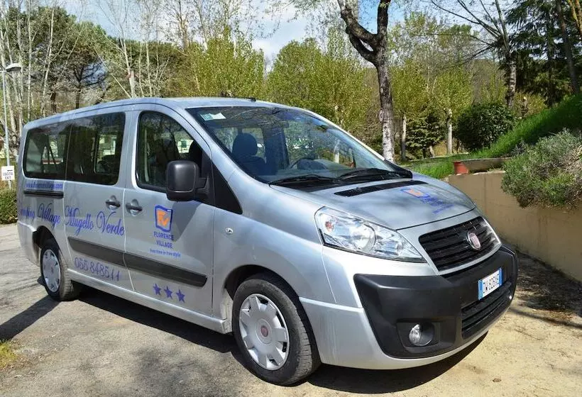 호텔 Camping Village Mugello Verde