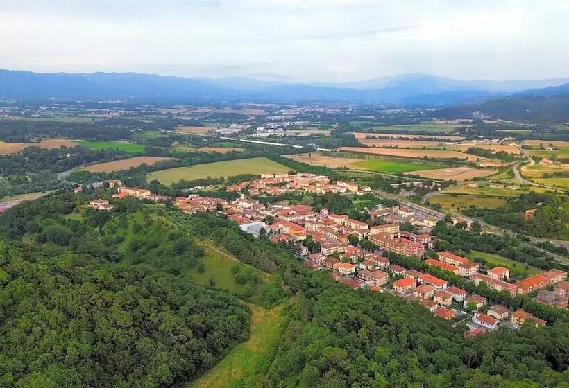 호텔 Camping Village Mugello Verde