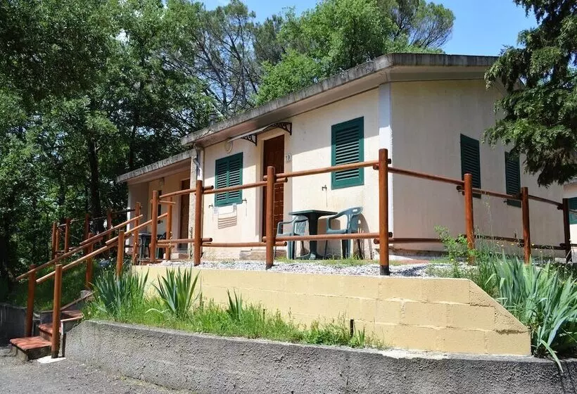 호텔 Camping Village Mugello Verde