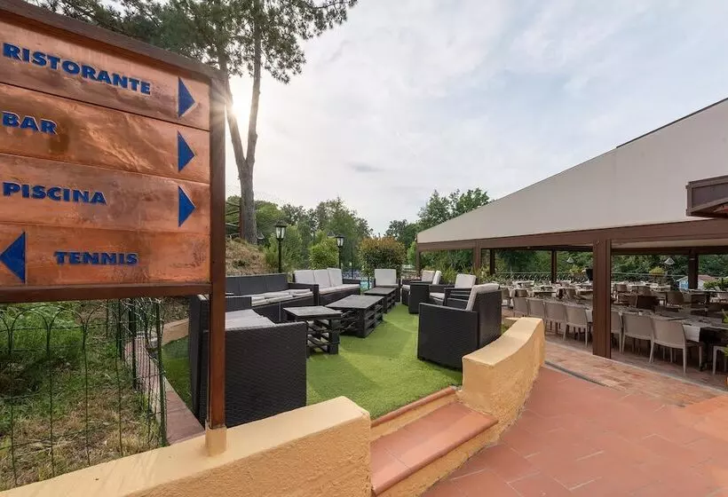 호텔 Camping Village Mugello Verde