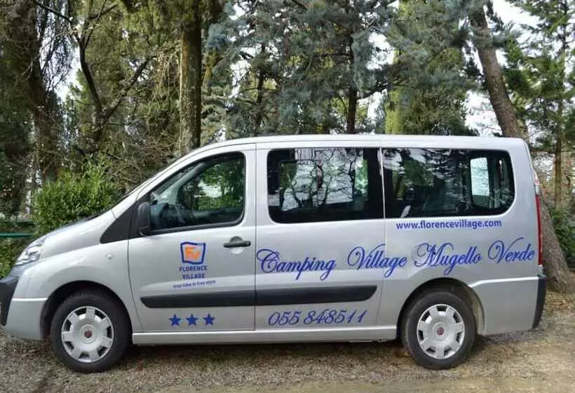 호텔 Camping Village Mugello Verde