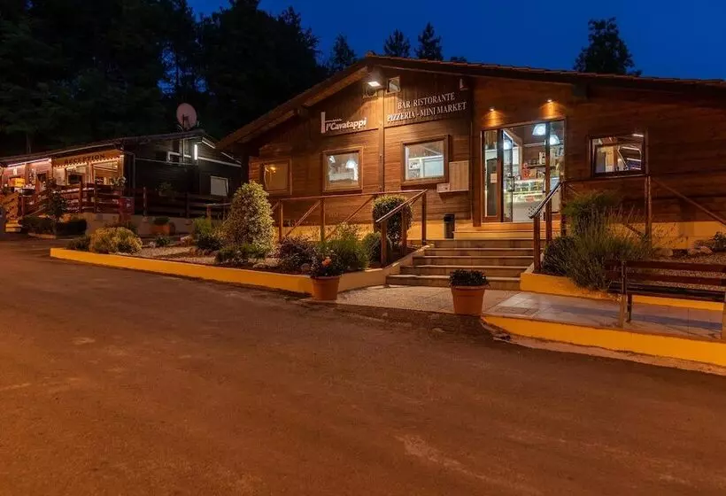 호텔 Camping Village Mugello Verde