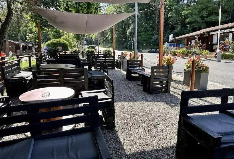 호텔 Camping Village Mugello Verde