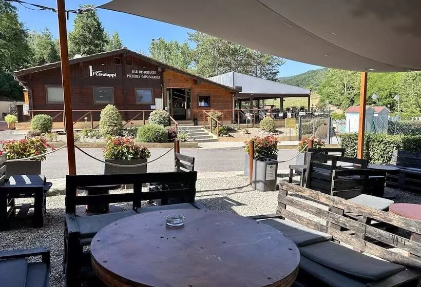 호텔 Camping Village Mugello Verde