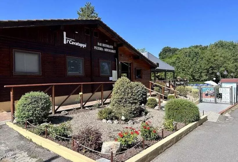 호텔 Camping Village Mugello Verde