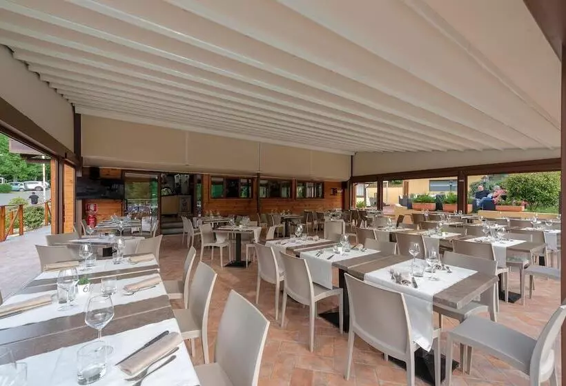 호텔 Camping Village Mugello Verde