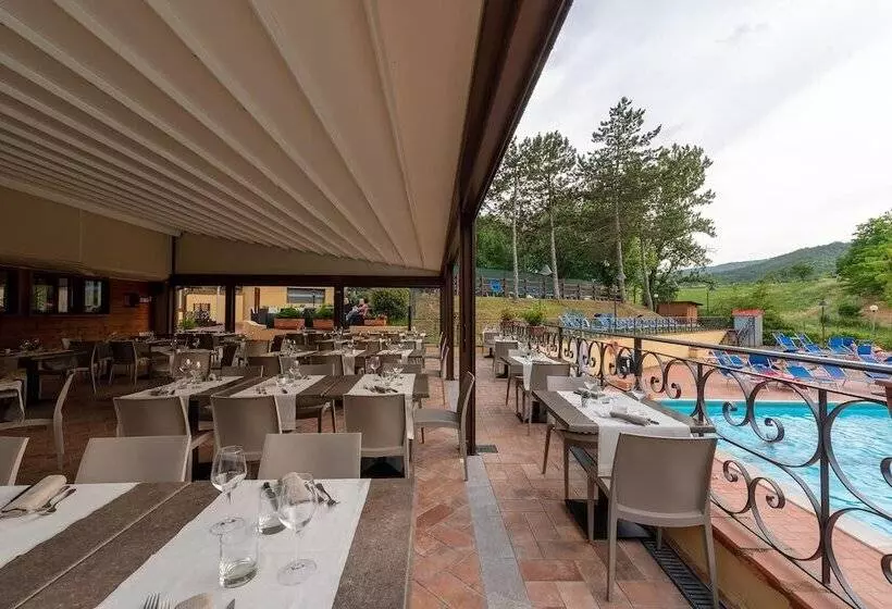 호텔 Camping Village Mugello Verde