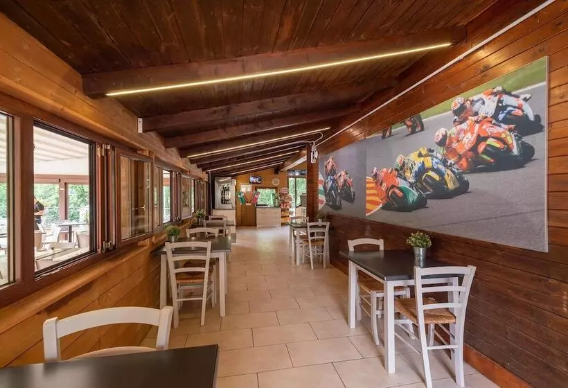 호텔 Camping Village Mugello Verde