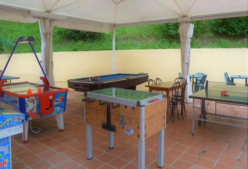 호텔 Camping Village Mugello Verde