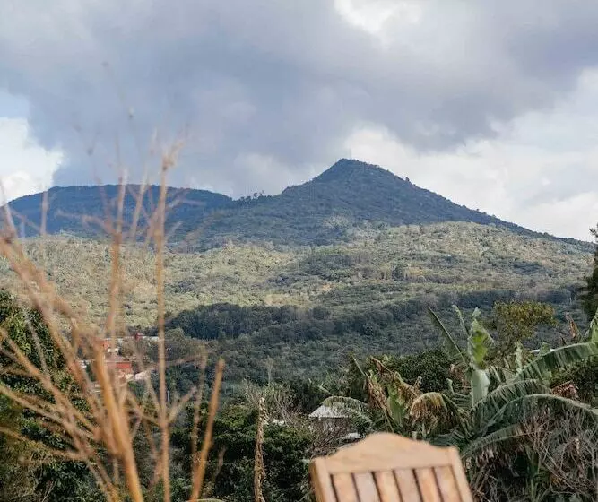 هتل Casa 1800 Ataco Boutique