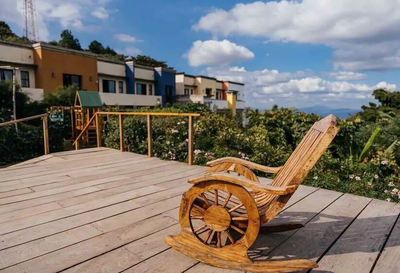 هتل Casa 1800 Ataco Boutique