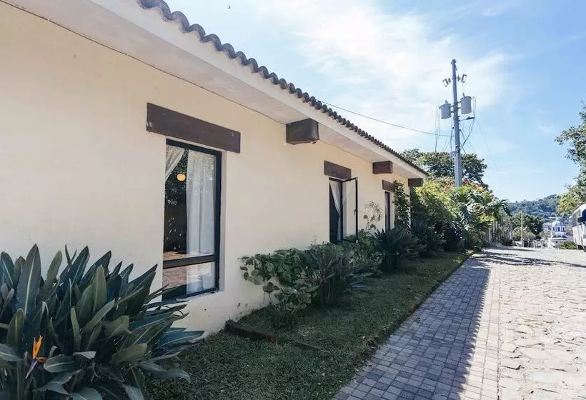 هتل Casa 1800 Ataco Boutique