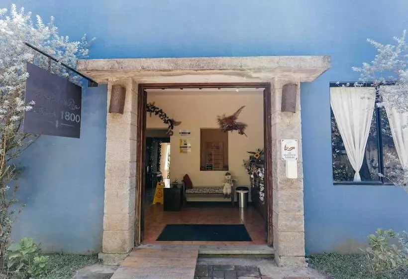 هتل Casa 1800 Ataco Boutique