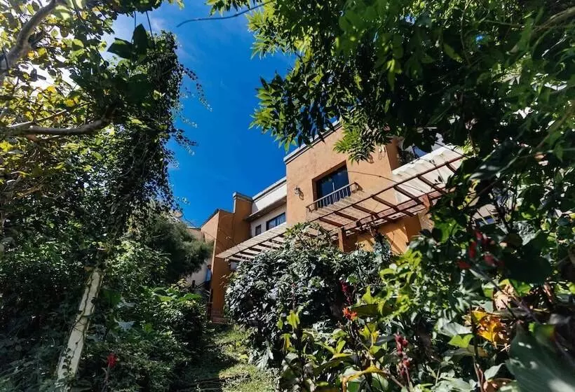 هتل Casa 1800 Ataco Boutique